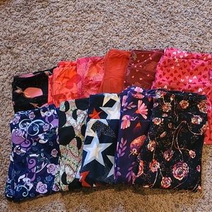 Lot 11 pairs Lularoe leggings Clearance sale